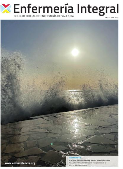 Nuevo número de la revista digital Enfermería Integral