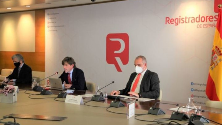 autonomos y emprendedores.com El colegio de Registradores ha elaborado una herramienta digital y gratuita que permite a un negocio conocer el nivel cumplimiento del Reglamento de Protección de Datos